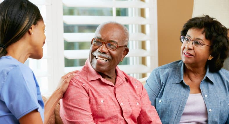Elderly person enjoying life, showing contentment and purpose
